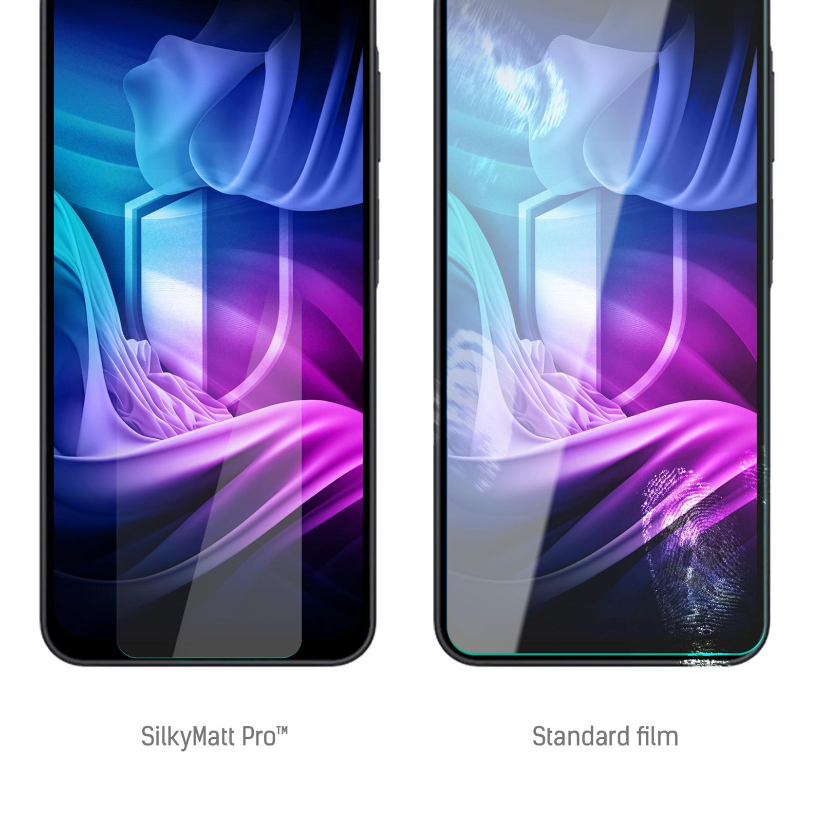 3mk Silky Matt Pro matt skyddsfilm för Samsung Galaxy A17 5G, bild 5