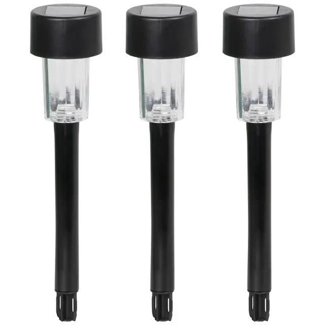 Nordic Energy Solar utomhusbelysning (3-pack)