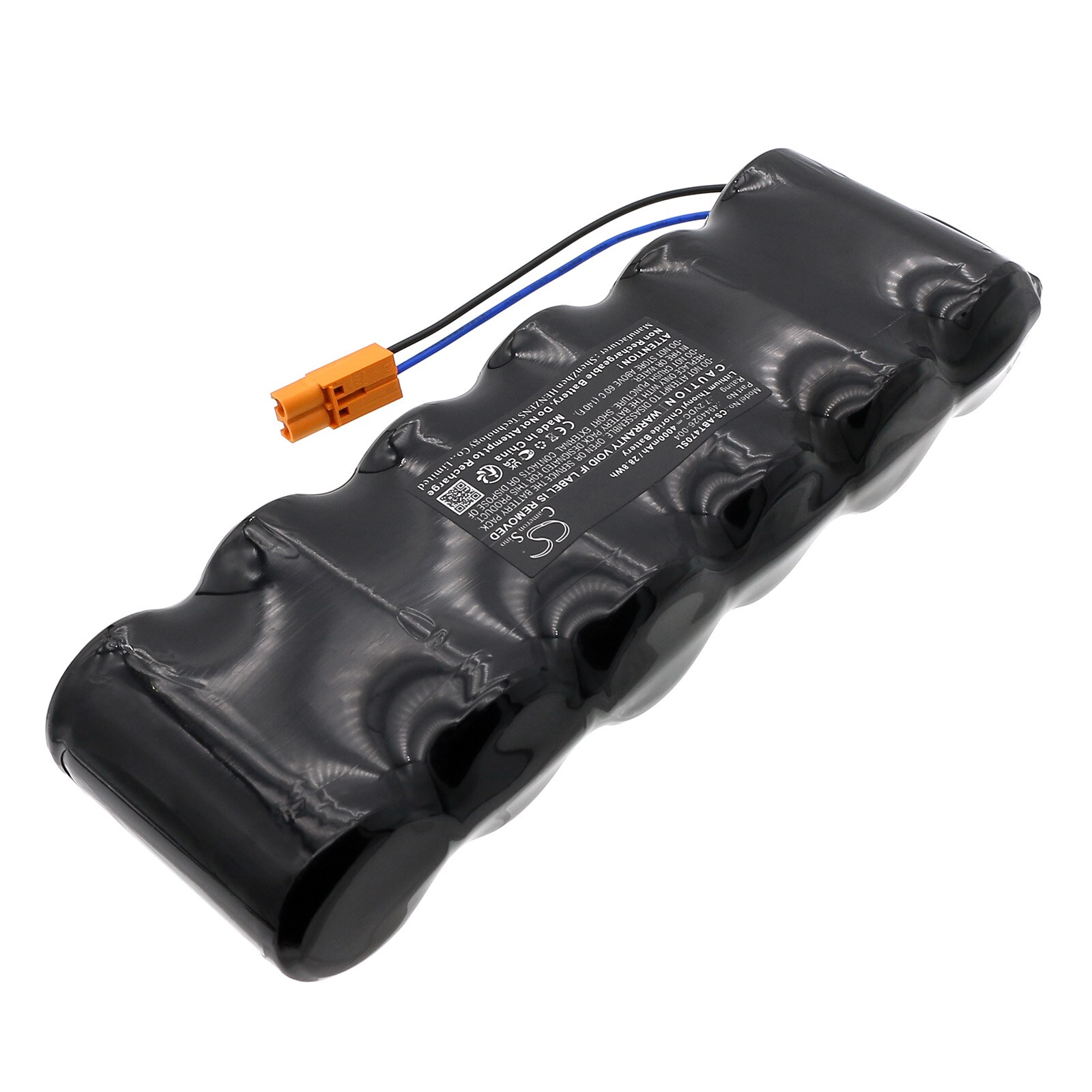 Batteri till PLC för ABB 001-4944026-4/S, 3HAB9307-1, 3HAB9999-2 m.fl., bild 2