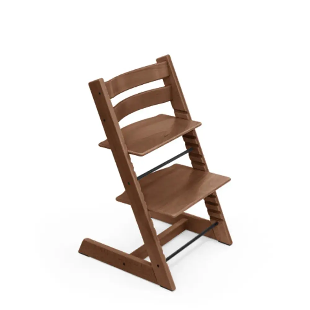 Stokke Tripp Trapp matstol, Warm brown