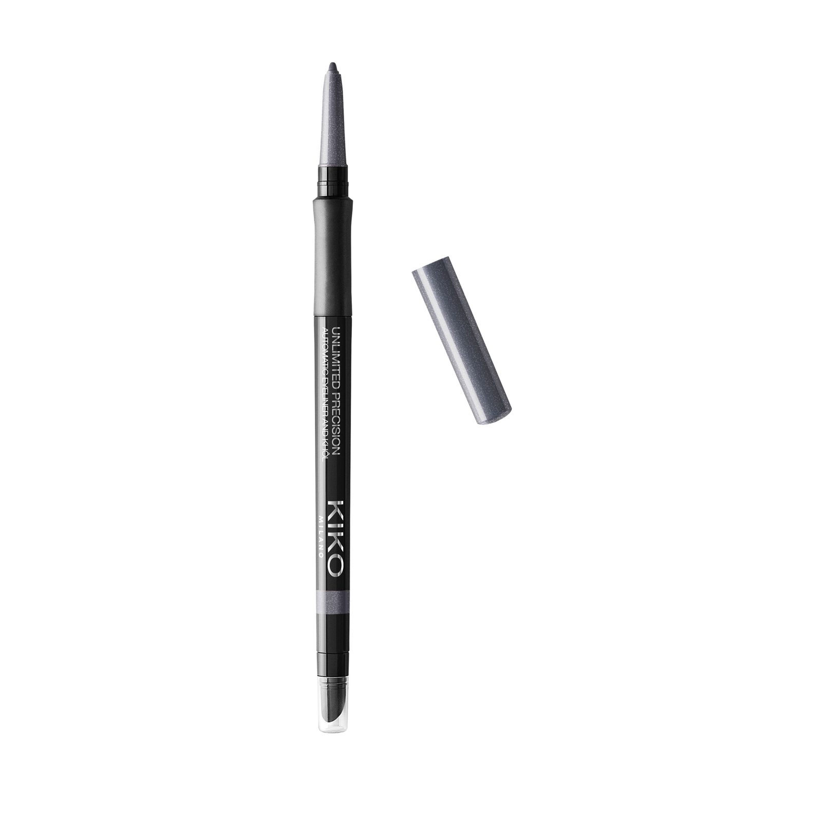 Kiko Milano Intense Colour Long Lasting Eyeliner 15 Satin Steel