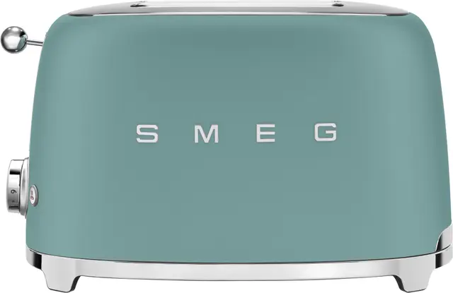 Smeg brödrost TSF01EGMEU