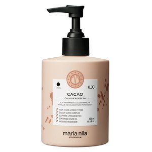 maria nila Colour Refresh Semi-Permanent Color Mask 6.5 Cacao
