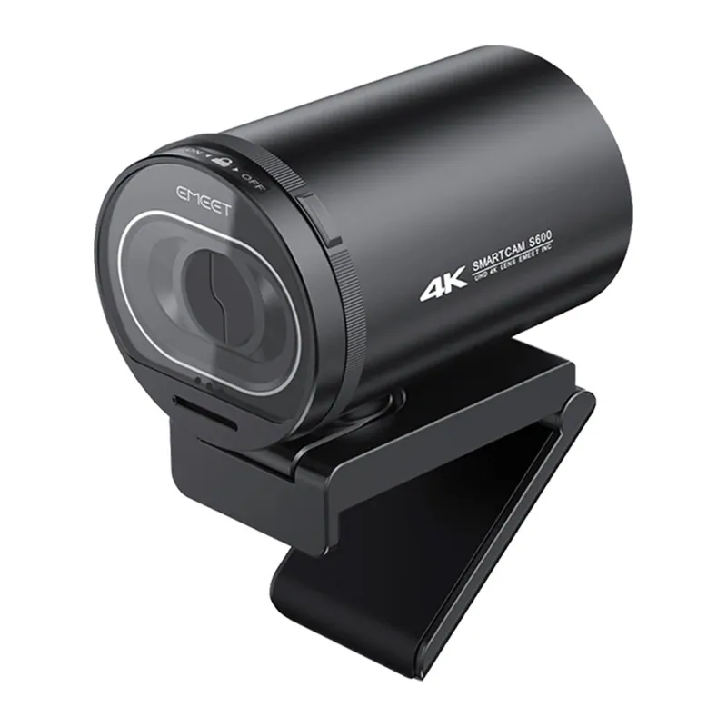 Emeet SmartCam S600 4K Ultra HD Webbkamera, bild 2