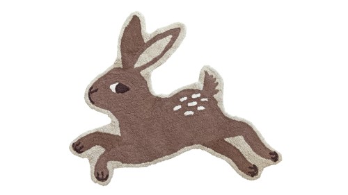 FILIBABBA - Tufted rug - Bella the bunny - (FI-02803), bild 3