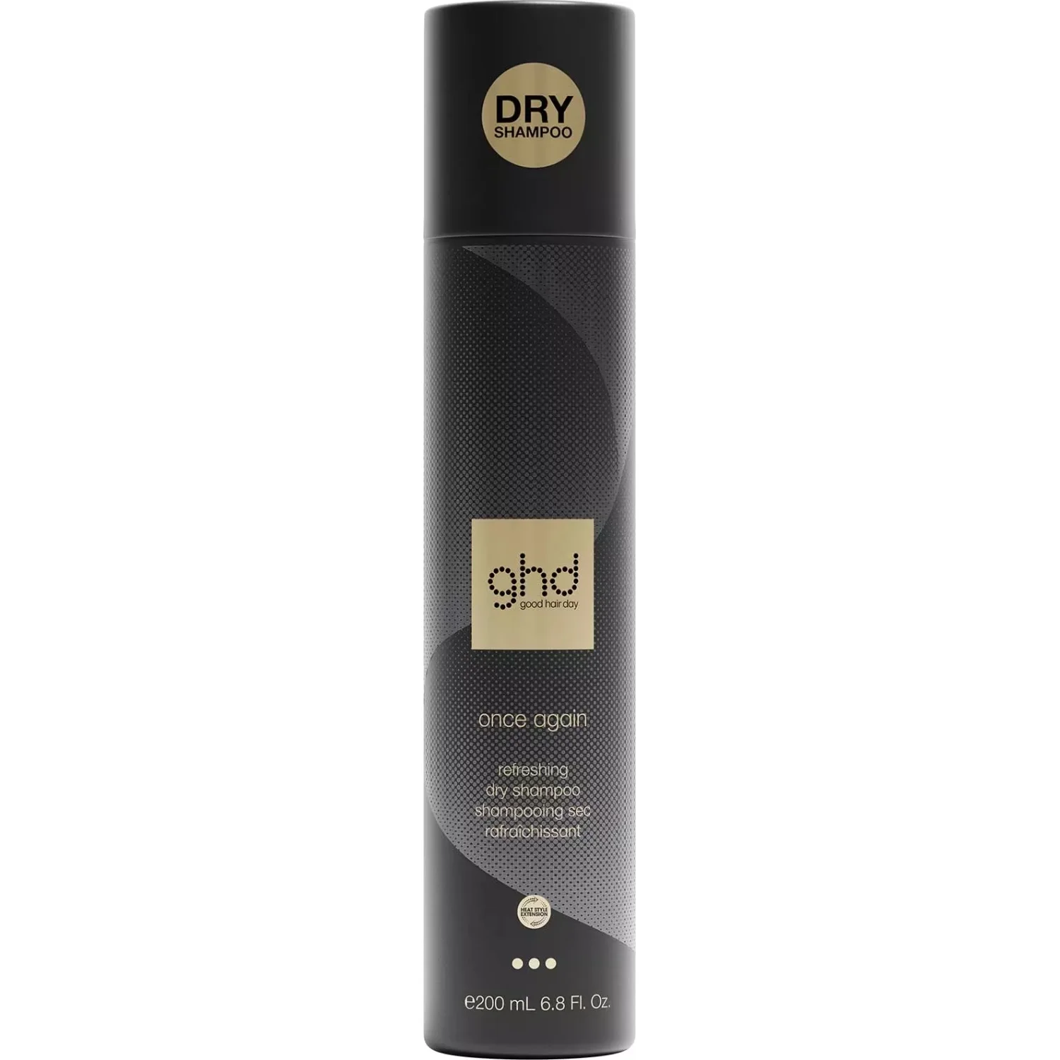 ghd Once Again Dry Shampoo 200 ml 200 ml