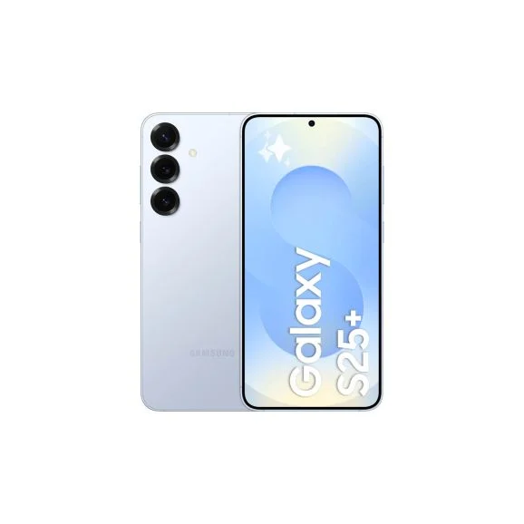 Samsung Galaxy S25+ 512 GB, 6.7" QHD+, 50/12/10/12 Mpixel kamera, IP68, Dual SIM, Android - Icy Blue, bild 5