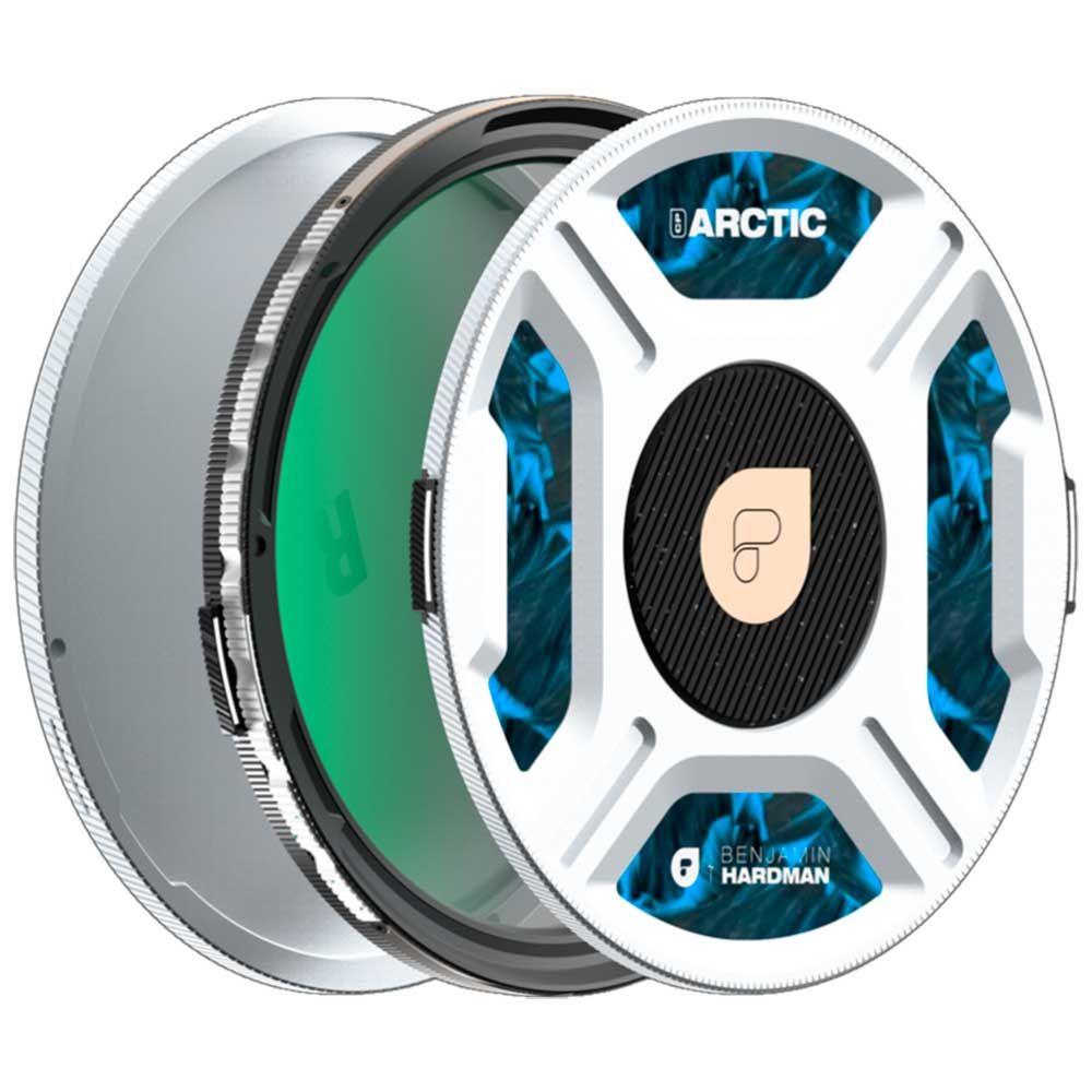 PolarPro Arctic CP Helix MagLock Benjamin Hardman