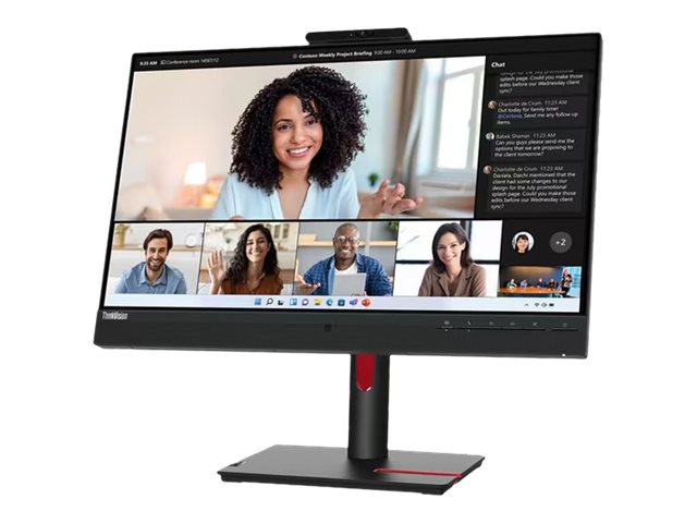 Lenovo T24MV-30 23.8" - 1920x1080 - IPS - 75Hz, bild 2