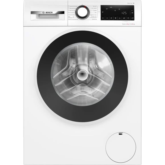 Bosch Serie 6 WNG2540LSN tvätt/tork