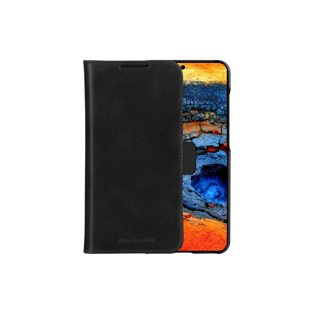 Dbramante Samsung Galaxy S25 Lynge 2-i-1-fodral, svart