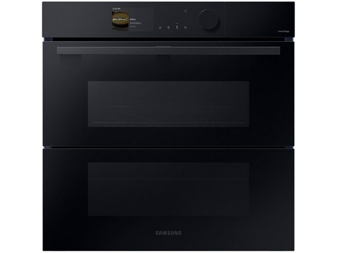 Samsung NV7B6795JAK inbyggnadsugn 71 L pyrolys rostfritt stål