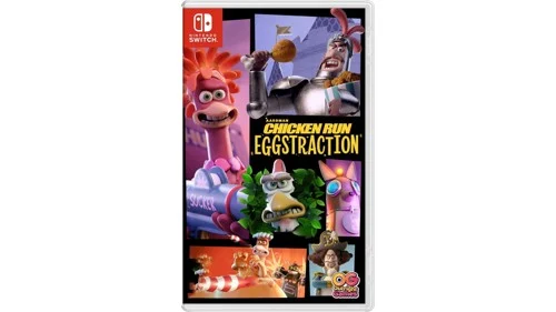Chicken Run: Eggstraction (Switch), bild 3