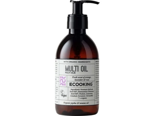 Ecooking Multi Oil 300 ml, bild 2
