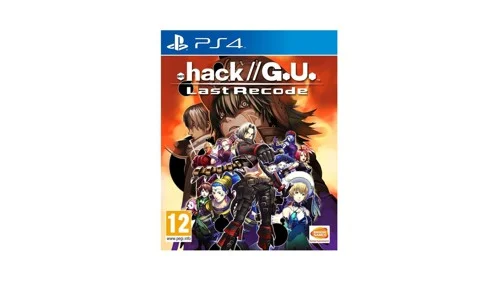 .hack//G.U. Last Recode (Import), bild 3