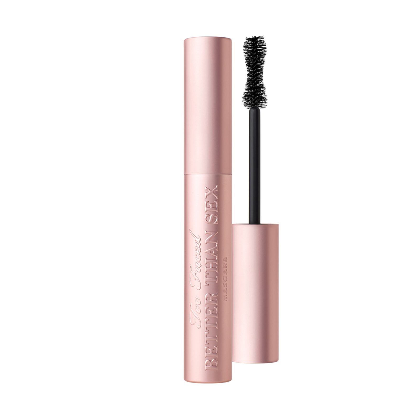 Too Faced Better Than Sex Mascara Black Black