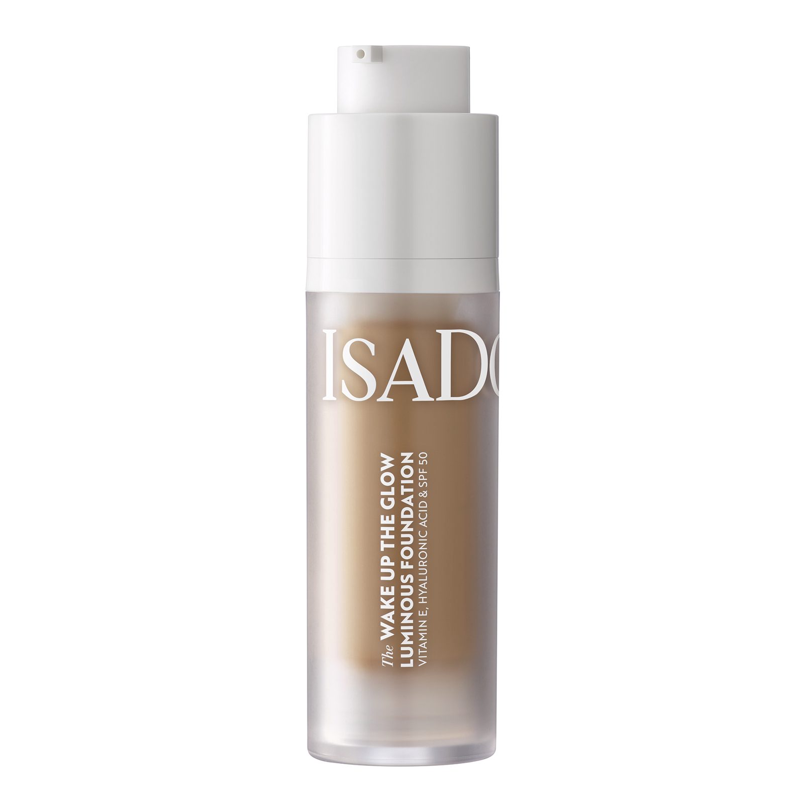 IsaDora The Wake Up the Glow Luminous Foundation 5N Neutral 30 ml