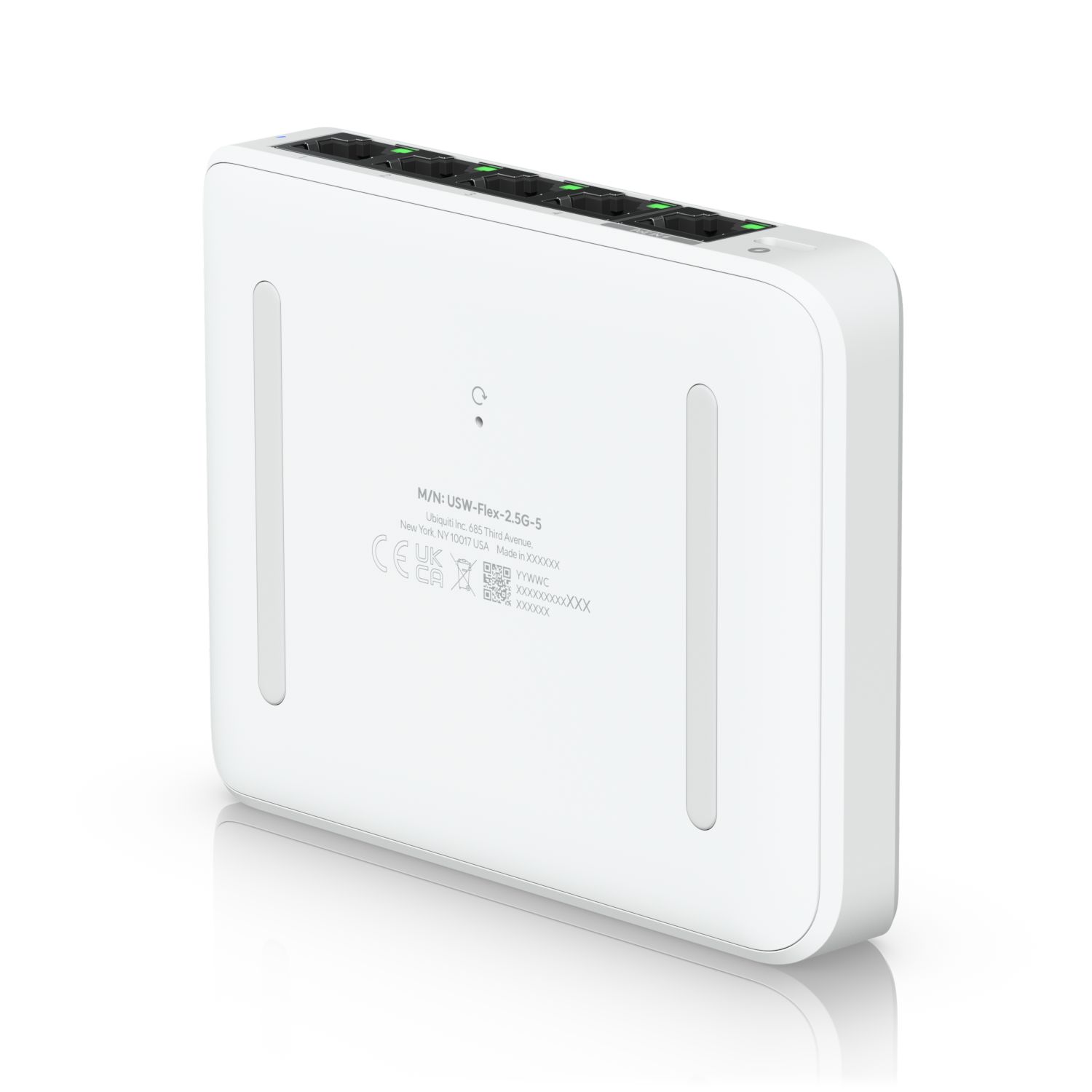 Ubiquiti UniFi USW Flex 5-port 2.5G nätverksswitch, bild 4