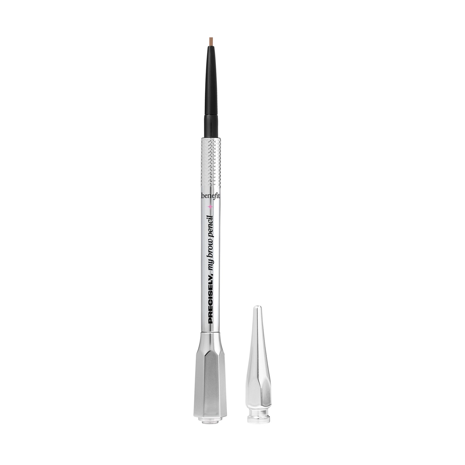 Benefit Precisely, My Brow Pencil – Eyebrow pencil med ultraprecision 03 Warm Light Brown