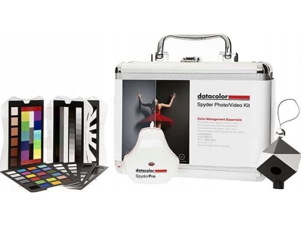 Spyder Photo/Video Kit