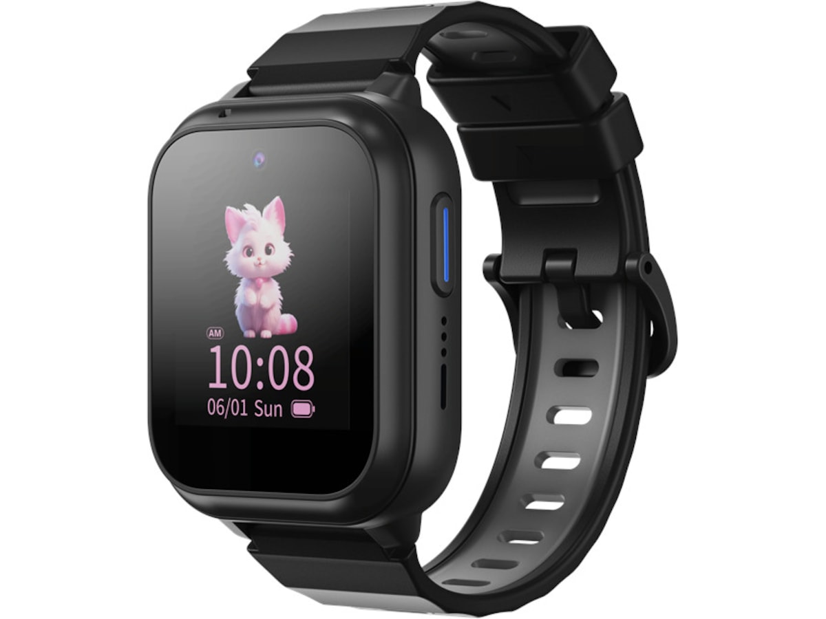 ZTE Watch K2 Pro mobilklocka för barn, svart