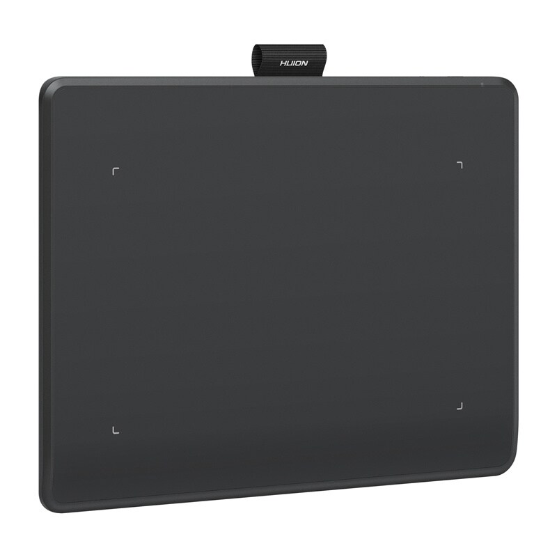 Grafisk surfplatta Huion L310 FREGO S Svart, bild 4