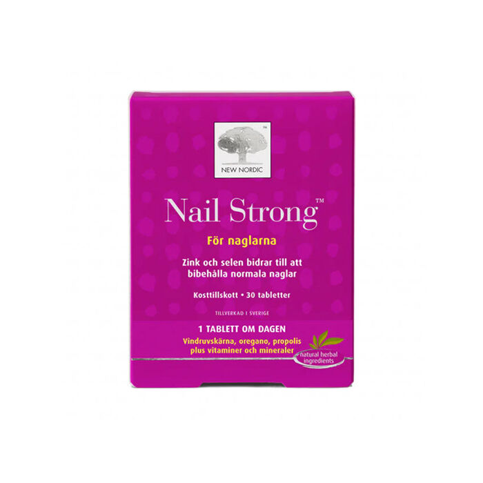 New Nordic Nail Strong 30 st, bild 3