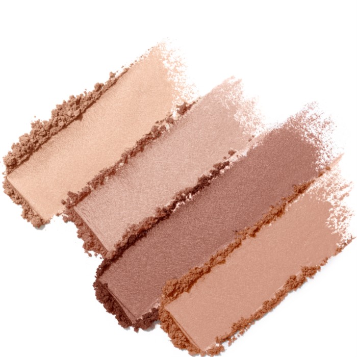 jane iredale PureBronze® Shimmer Bronzer Palette Refill Peaches & Cream 9,9g, bild 2