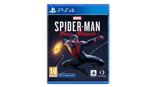 Marvel Spider-man Miles Morales (UK/Arabic), bild 3
