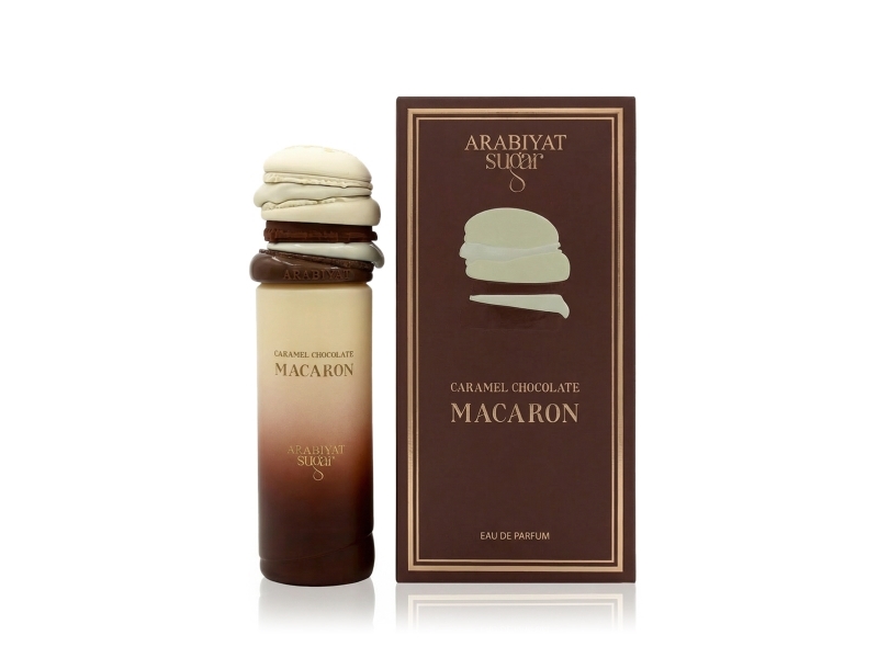 Arabiyat Sugar Sugar Caramel Chocolate Macaron Eau de Parfum Unisex 100 ml