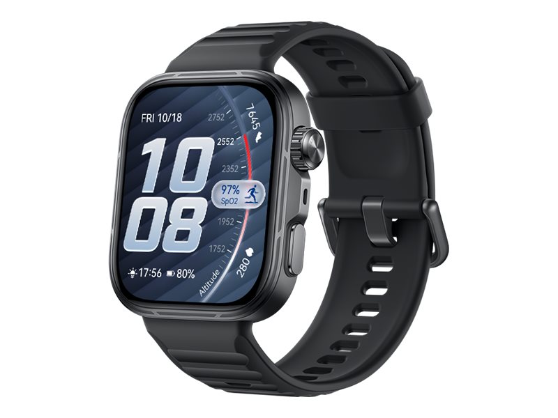 HUAWEI WATCH FIT 5 Pro 44,5 mm smartwatch, svart