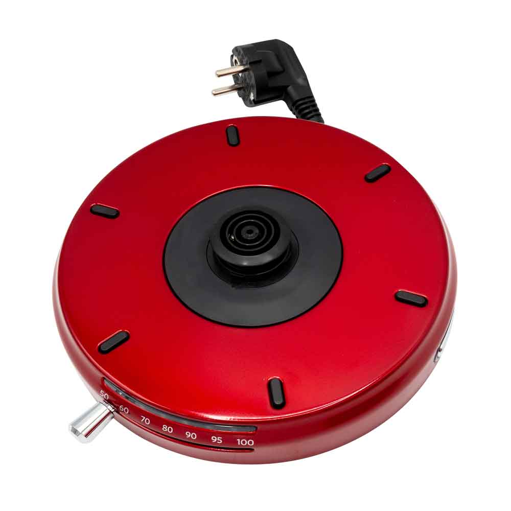 KitchenAid 5KEK1522ECA vattenkokare 1,5 l 2400 W Apple Love Red, bild 3