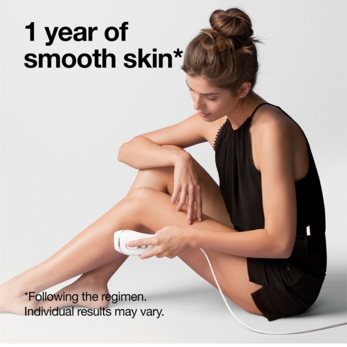 Braun IPL Silk·expert Pro 3 Pl3230 IPL-hårborttagare, bild 2