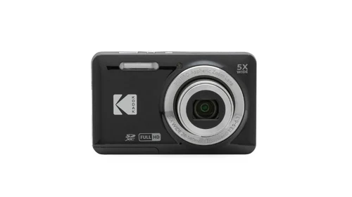 Kodak Pixpro FZ55 digitalkamera, svart, bild 3