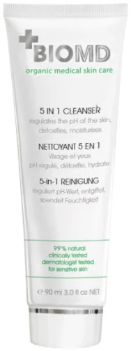 BioMD 5 in 1 Cleanser 90 ml