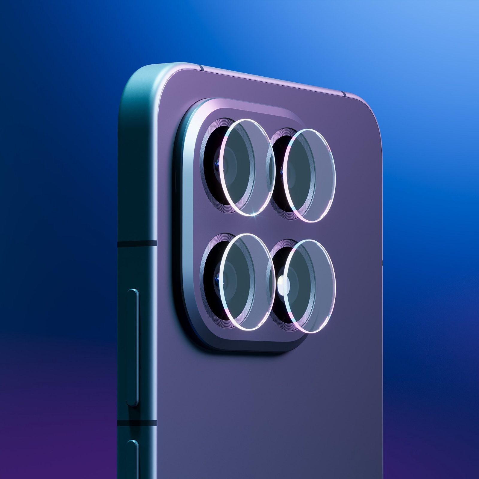 3mk Linsskydd – kameralinsglas för Xiaomi 15T, bild 3