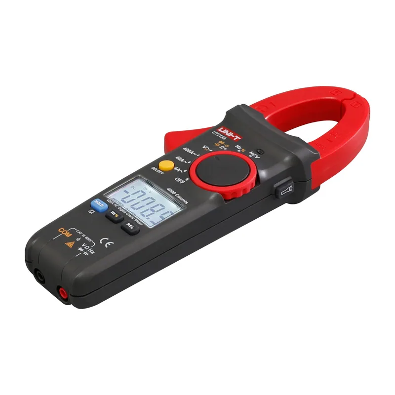 Uni-T 400A 2:a generationens digitala tångmätare UT213A, bild 3