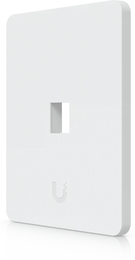 Ubiquiti Universal Vertikalt Keystone Vägguttag 4-pack