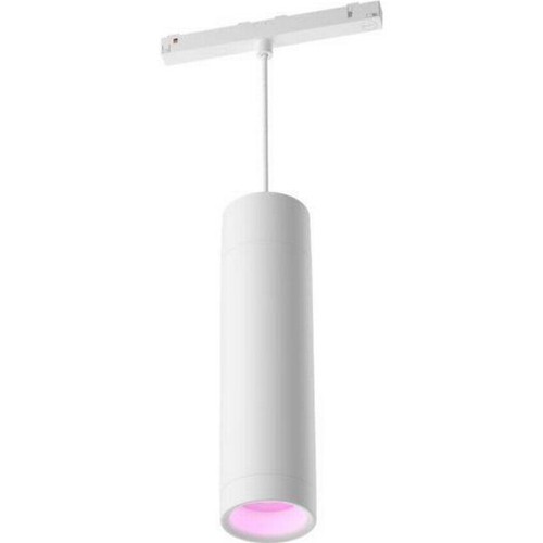 Philips Hue Perifo vit cylinderpendellampa