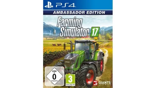 Farming Simulator 17 - Ambassador Edition, bild 3