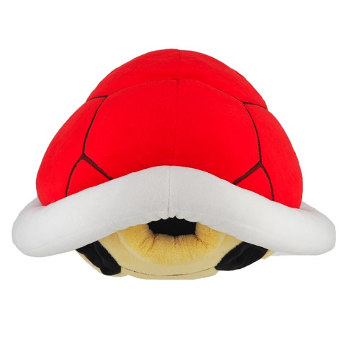 1UP Nintendo Together Plush Super Mario Red Shell - 40 cm