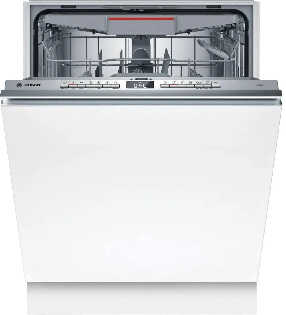 Bosch Series 4 Integrerad diskmaskin