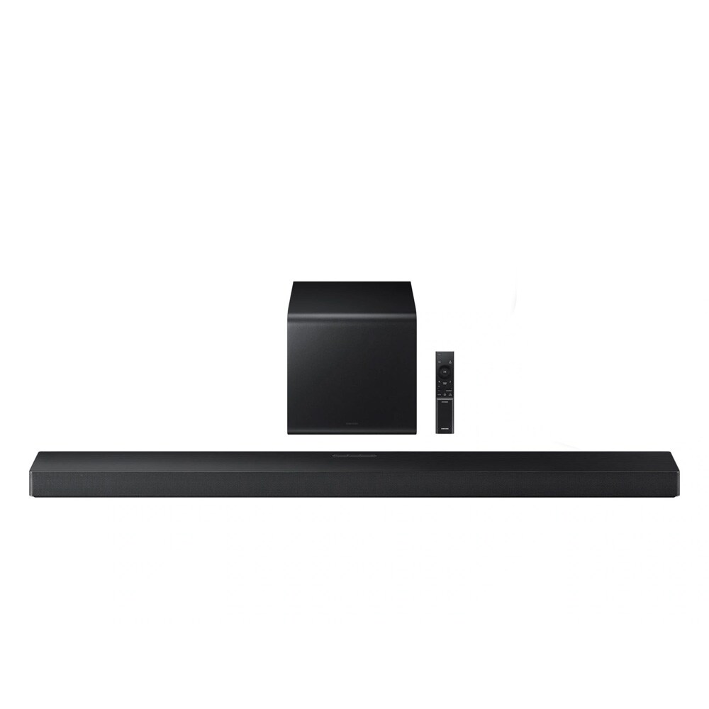 Samsung HW-QS700F/ZF, 3.1.2 kanaler, 345 W, DTS 5.1, DTS Virtual:X, Dolby Atmos, Dolby Digital Plus, Dolby TrueHD, 38 W, Aktiv subwoofer, Trådlös, bild 2