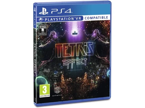 Tetris Effect (PSVR), bild 5