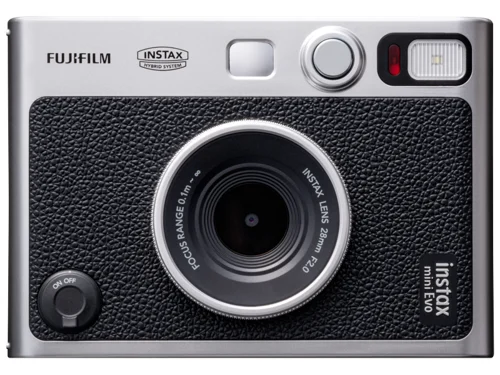 Instax Mini Evo Black (Type C), bild 2