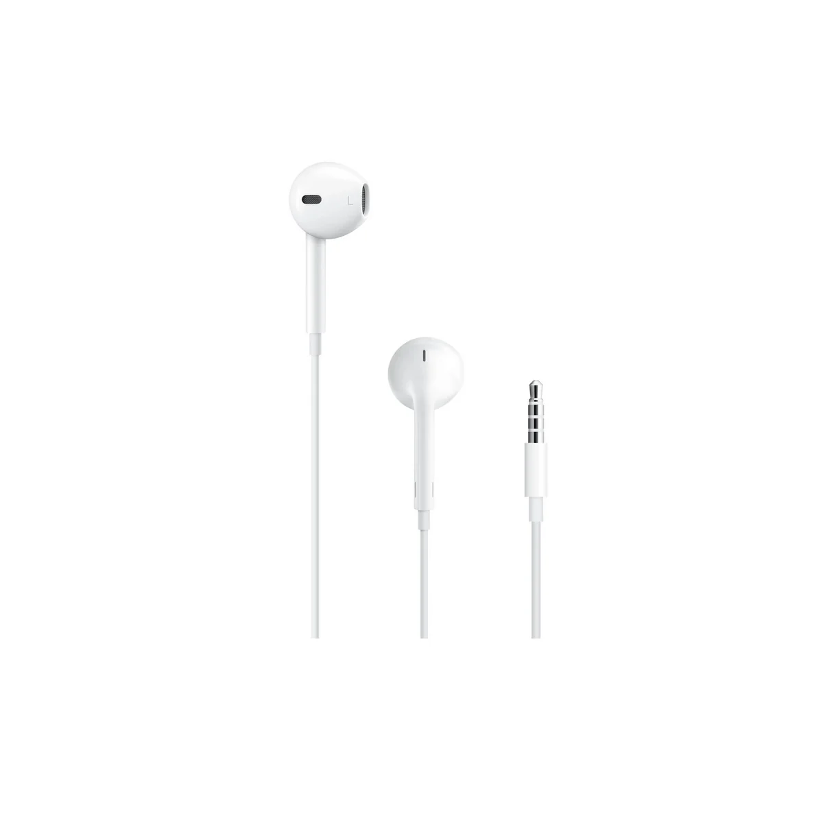 Apple EarPods in ear-hörlurar (3.5mm-uttag)