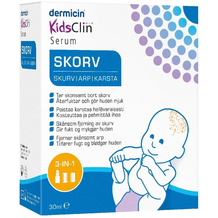 KidsClin SKORV, 30 ml