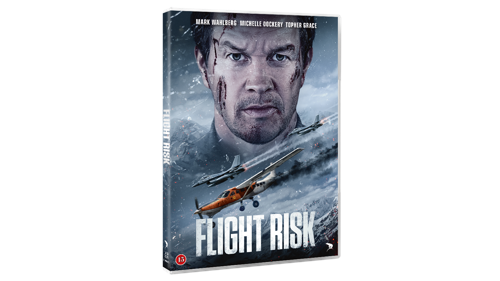 Flight Risk - (DVD), bild 3