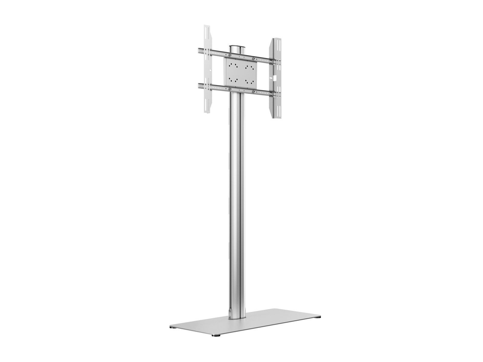 Golvstativ Multibrackets M Display Stand Silver 180 Single with Floorbase 24"-63", bild 3