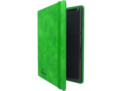 Gamegenic Prime Album 18-Pocket Green